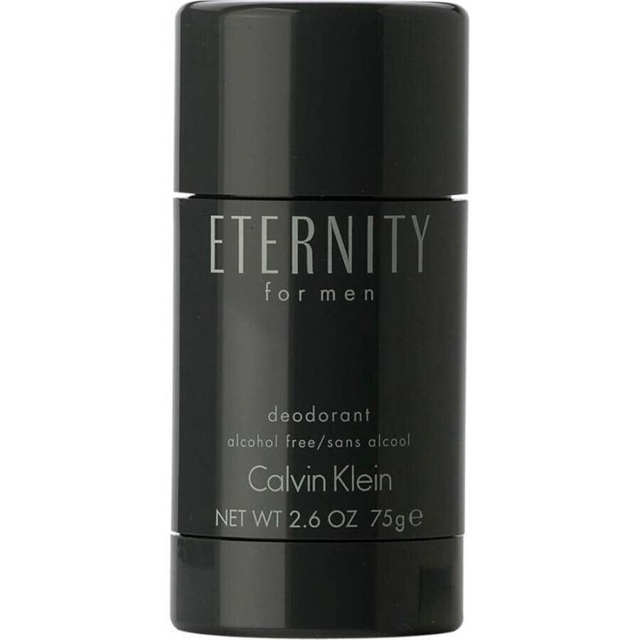 Calvin Klein Eternity Men Solid Deo 75ml 1×75ml, déodorant solide