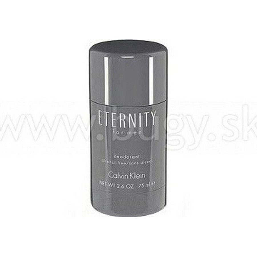 Calvin Klein Eternity Men Solid Deo 75ml 1×75ml, déodorant solide