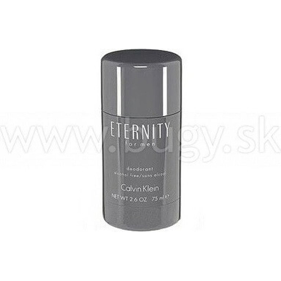 Calvin Klein Eternity Men Solid Deo 75ml 1×75ml, déodorant solide