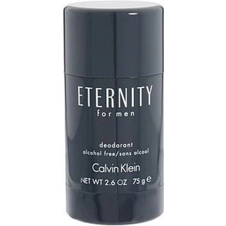 Calvin Klein Eternity Men Solid Deo 75ml 1×75ml, déodorant solide