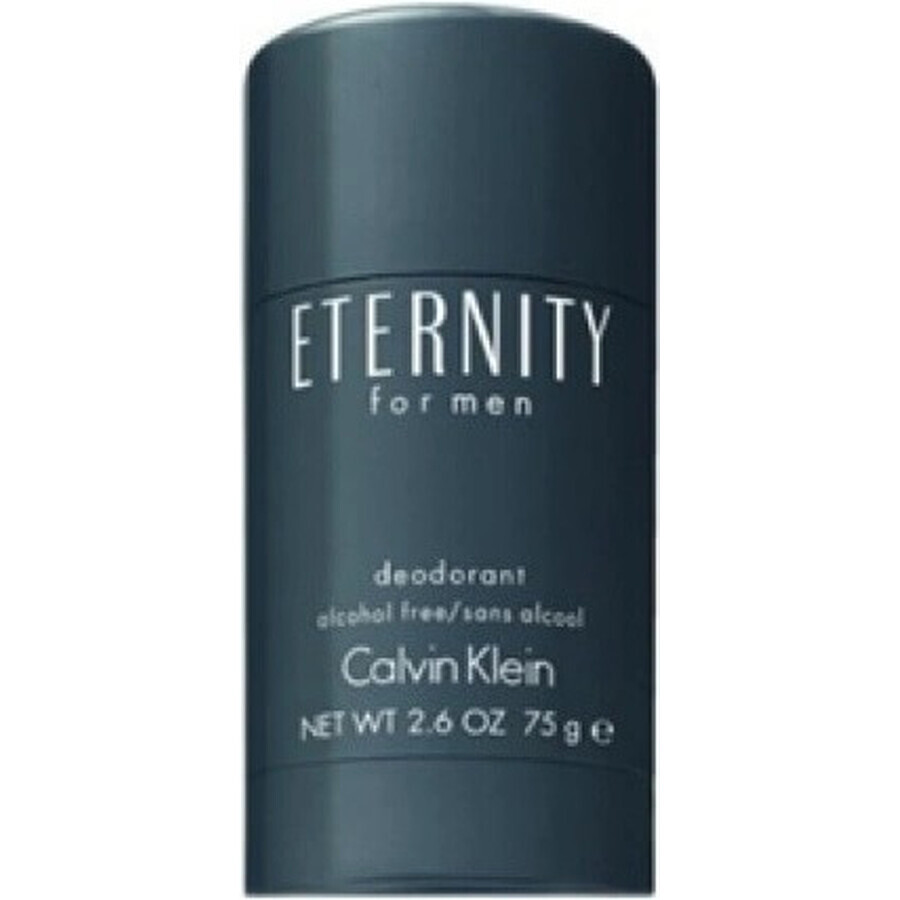 Calvin Klein Eternity Men Solid Deo 75ml 1×75ml, déodorant solide