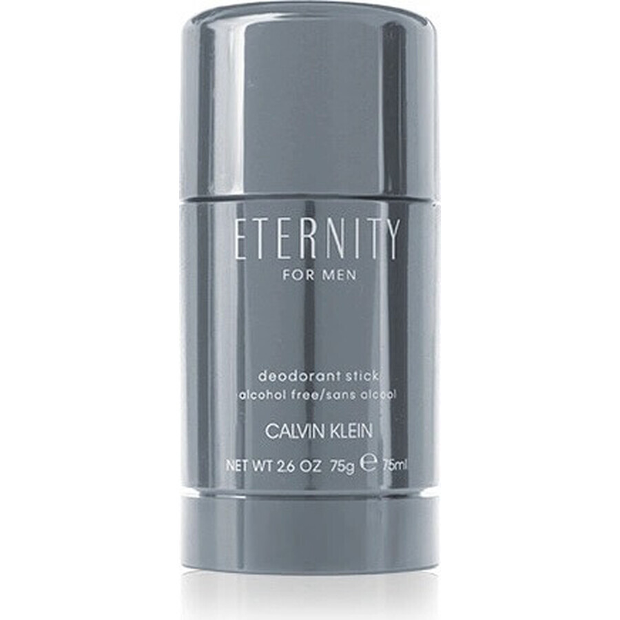 Calvin Klein Eternity Men Solid Deo 75ml 1×75ml, déodorant solide