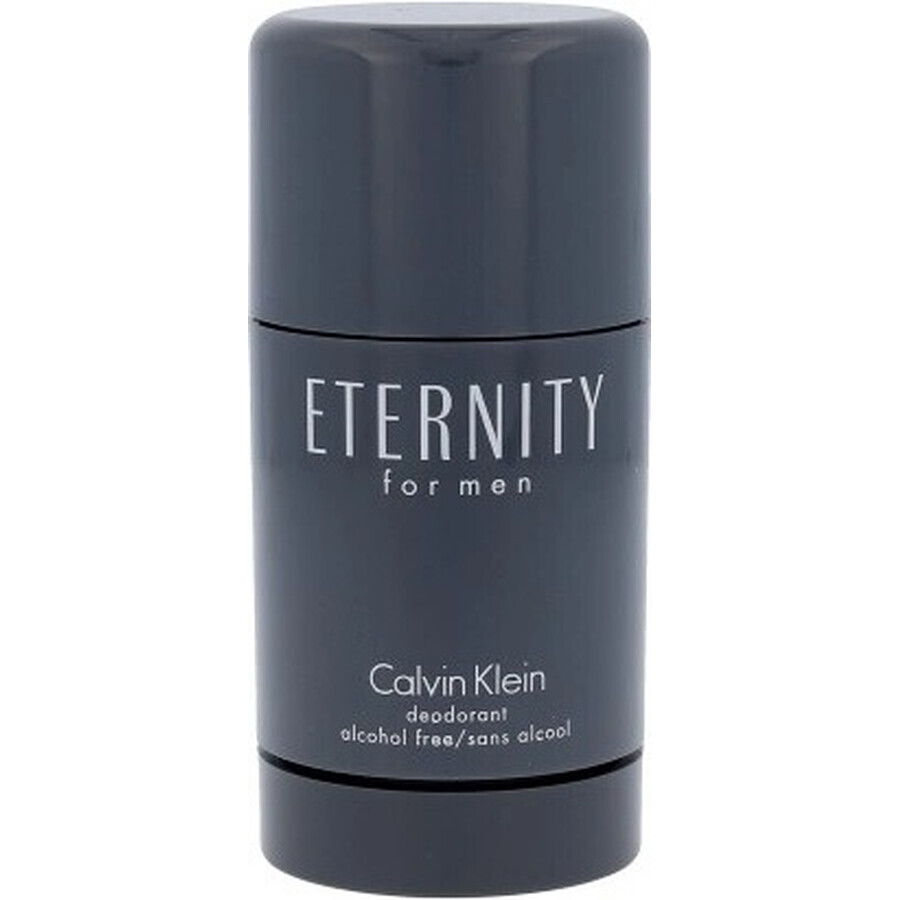 Calvin Klein Eternity Men Solid Deo 75ml 1×75ml, déodorant solide