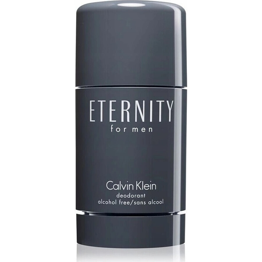 Calvin Klein Eternity Men Solid Deo 75ml 1×75ml, déodorant solide