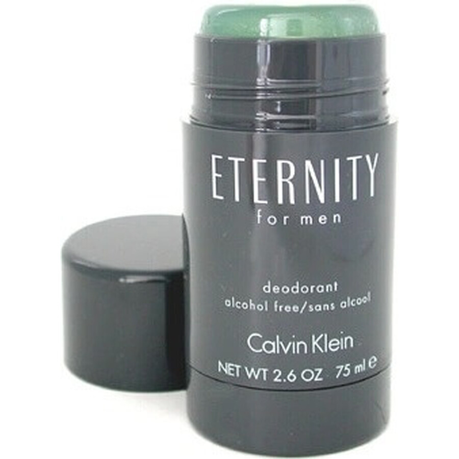 Calvin Klein Eternity Men Solid Deo 75ml 1×75ml, déodorant solide