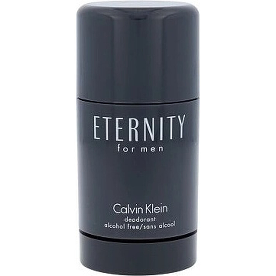 Calvin Klein Eternity Men Solid Deo 75ml 1×75ml, déodorant solide