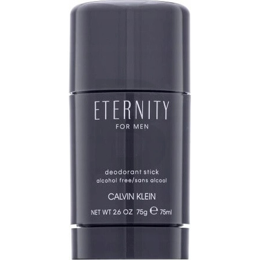 Calvin Klein Eternity Men Solid Deo 75ml 1×75ml, déodorant solide