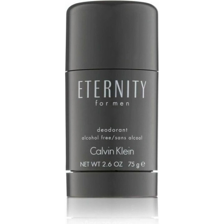 Calvin Klein Eternity Men Solid Deo 75ml 1×75ml, déodorant solide