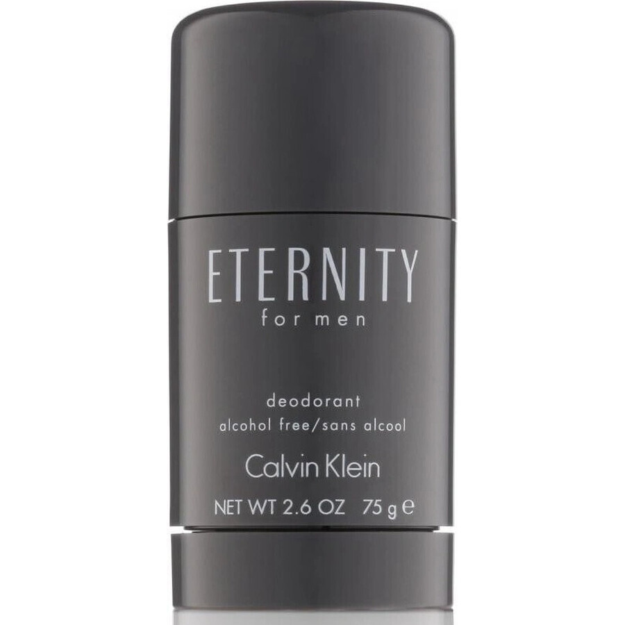 Calvin Klein Eternity Men Solid Deo 75ml 1×75ml, déodorant solide