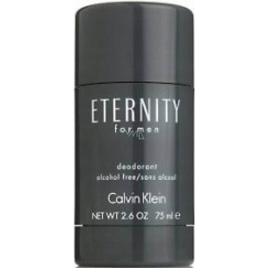 Calvin Klein Eternity Men Solid Deo 75ml 1×75ml, déodorant solide