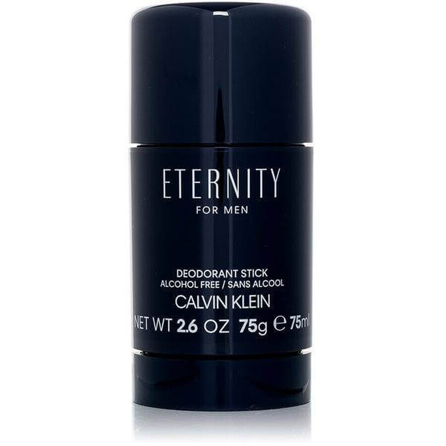 Calvin Klein Eternity Men Solid Deo 75ml 1×75ml, déodorant solide