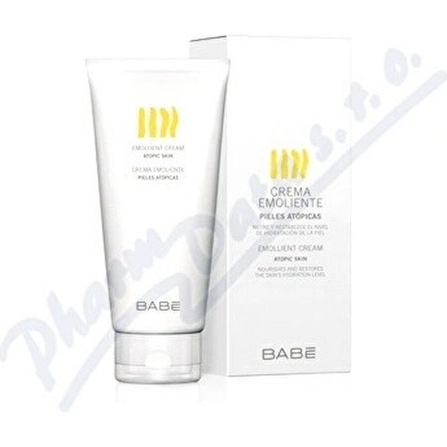 BABÉ TELO OMEGA OMEGA Body Lotion 1×200 ml, crema ammorbidente