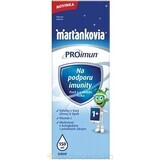 WALMARK Martiankovia PROimun 1×150 ml, sirop d'immunité