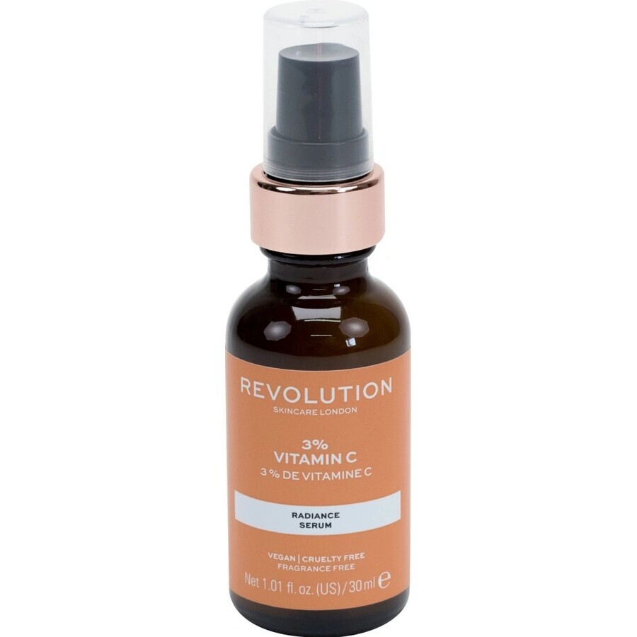 Revolution Skincare 20% Vitamin C Radiance Serum 1×1 pc