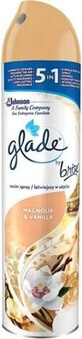 Glade Vanilla spray 1&#215;300 ml, rafra&#238;chisseur d&#39;air