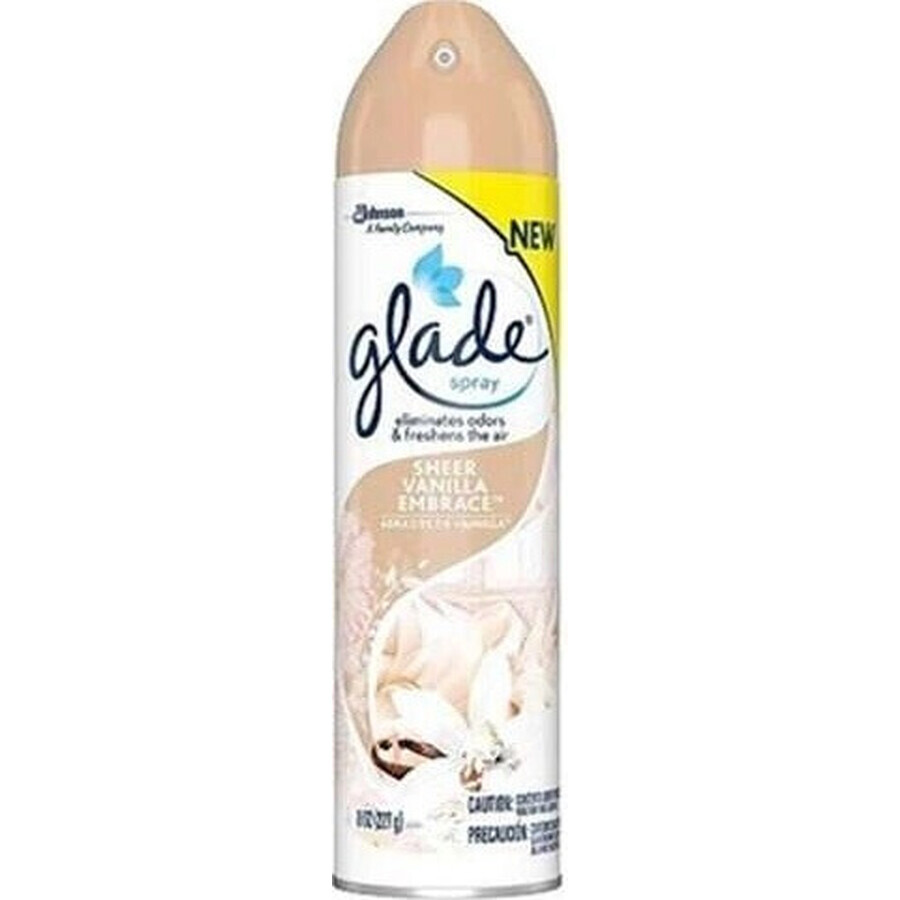 Glade Vanilla spray 1×300 ml, air freshener