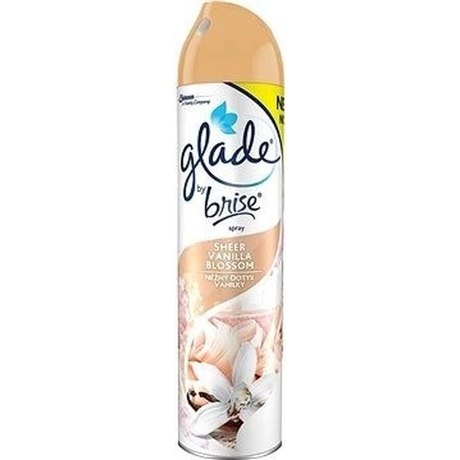 Glade Vanilla spray 1×300 ml, air freshener