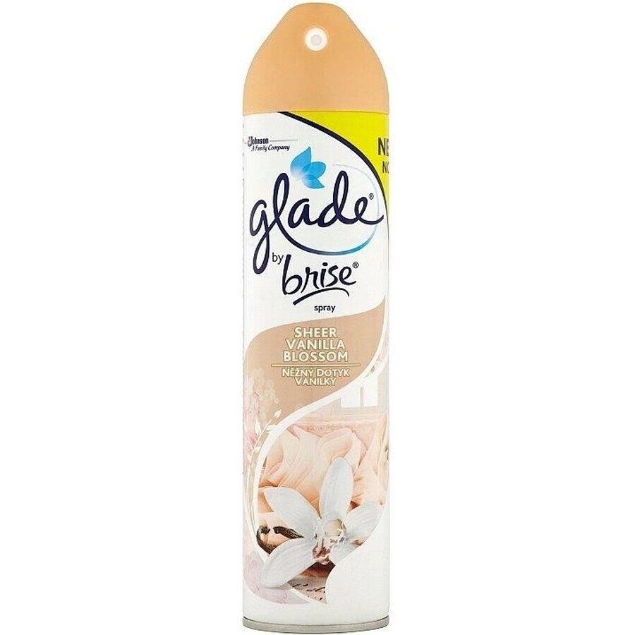 Glade Vanilla spray 1×300 ml, air freshener