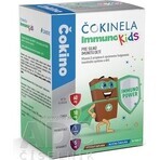 COCINELA Immuno Kids chocoladerepen 1×20 stuks