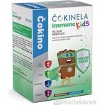 COCINELA Immuno Kids chocoladerepen 1×20 stuks