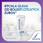 Sensodyne Rapid 1x75 ml, toothpaste for sensitive toothache