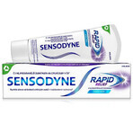 Sensodyne Rapid 1x75 ml, toothpaste for sensitive toothache