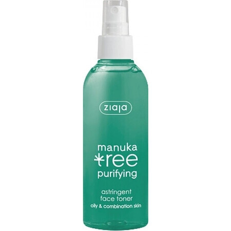 Ziaja Manuka - tonique astringent 12+ 1×200 ml, tonique