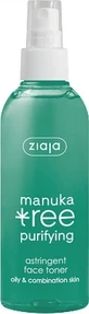 Ziaja Manuka - astringent tonic 12+ 1×200 ml, tonic
