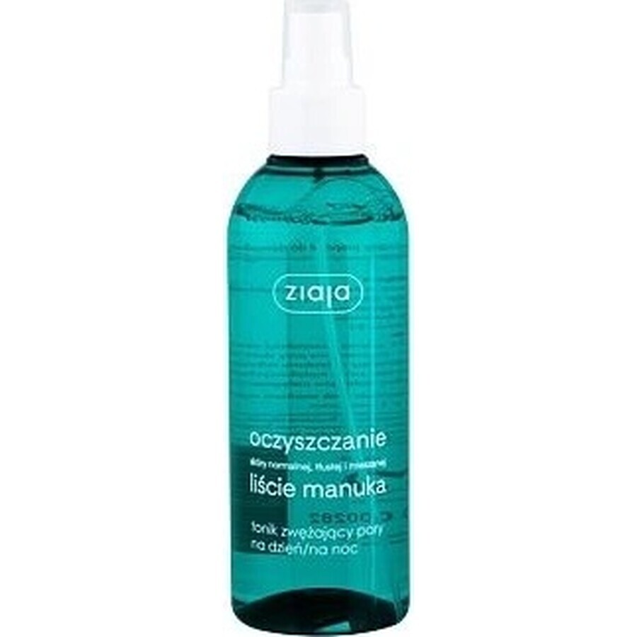 Ziaja Manuka - tonique astringent 12+ 1×200 ml, tonique