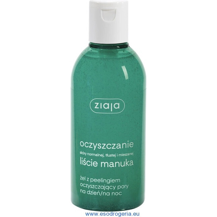 Ziaja Manuka - tonique astringent 12+ 1×200 ml, tonique