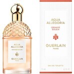 Guerlain Aqua Aqua Allegoria Orange Soleia Edt 1×75 ml, eau de toilette