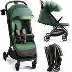 KINDERKRAFT Nubi 2 Mistic Green 1×1 Sport Stroller Nubi 2 Mistic Green 1×1 pc, poussette