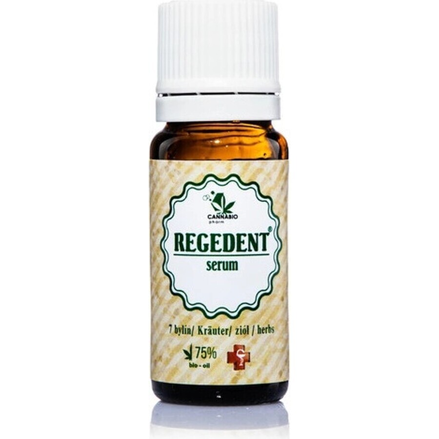 Ser REGEDENT 1×7 ml, natural, regenerador