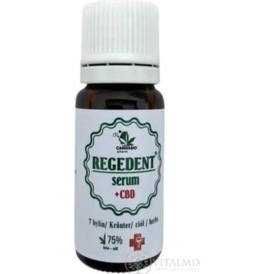 Ser REGEDENT 1×7 ml, natural, regenerador