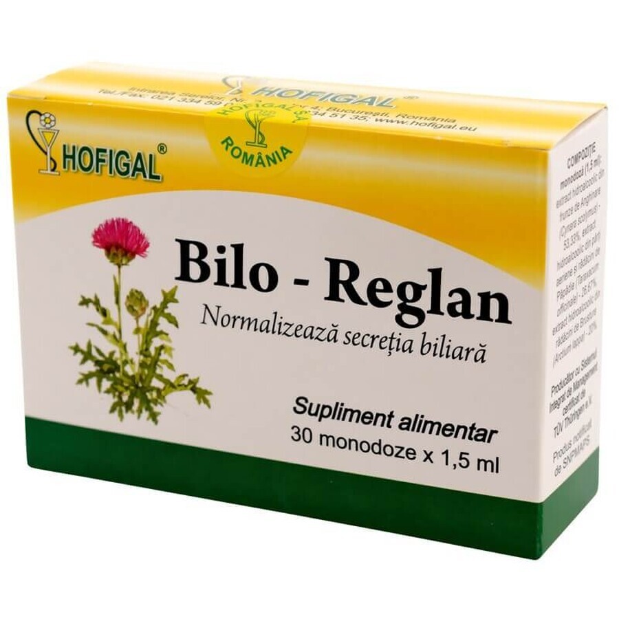 Bilo-Reglan, 30 Monodosen, Hofigal