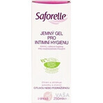 SAFORELLE gel doux pour l'hygiène intime 1×100 ml, gel