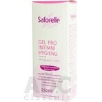 SAFORELLE gel doux pour l'hygiène intime 1×100 ml, gel