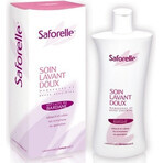 SAFORELLE gel doux pour l'hygiène intime 1×100 ml, gel