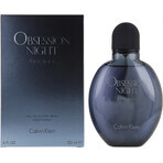 Calvin Klein Obsession Night Men Edt 125ml 1×125 ml, eau de toilette