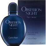 Calvin Klein Obsession Night Men Edt 125ml 1×125 ml, eau de toilette