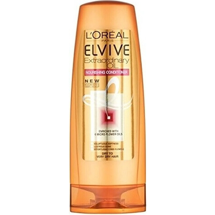 L'Oréal Paris Elseve Extraordinary Oil Balm, 200 ml 1×200 ml, pentru păr uscat