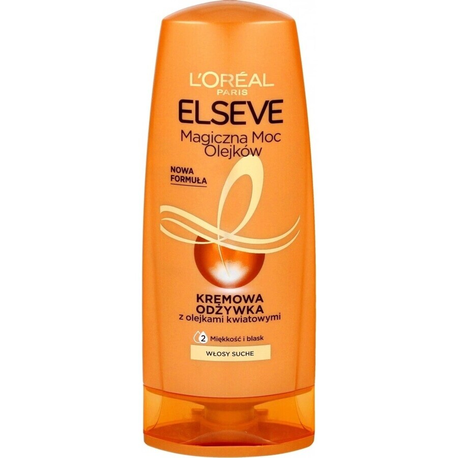 L'Oréal Paris Elseve Extraordinary Oil Balm, 200 ml 1×200 ml, pentru păr uscat