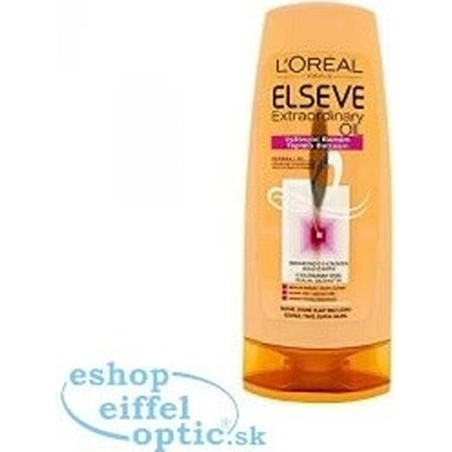 L'Oréal Paris Elseve Extraordinary Oil Balm, 200 ml 1×200 ml, pentru păr uscat