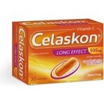 Celaskon IMUNITA PLUS 500 mg 1×30 tbl, vitamin C