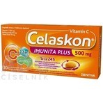 Celaskon IMUNITA PLUS 500 mg 1×30 tbl, vitamin C