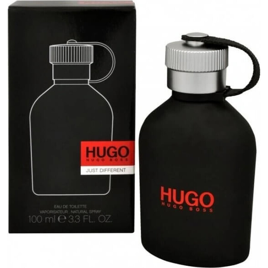 Hugo Boss Hugo Hugo Just Different Edt 40ml 1×40 ml, Eau de Toilette