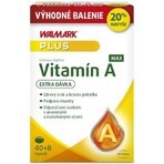 WALMARK Vitamina A MAX Natale 1×48 cps, 40+8 extra