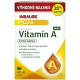 WALMARK Vitamine A MAX Noël 1×48 cps, 40+8 extra