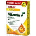 WALMARK Vitamina A MAX Natale 1×48 cps, 40+8 extra