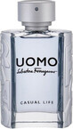 Salvatore Ferragamo Uomo Cl Edt 100ml 1&#215;100 ml, Eau de toilette